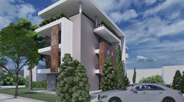 Nuovo Cantiere ad Ancona, zona Regione