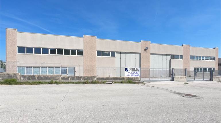 rif.046LE - Capannone zona industriale S. Costanzo