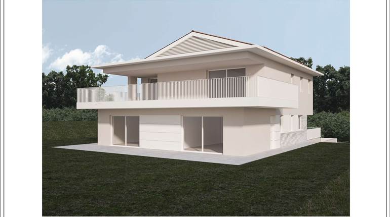 Rif 354-B1SQ Bilocale con giardino