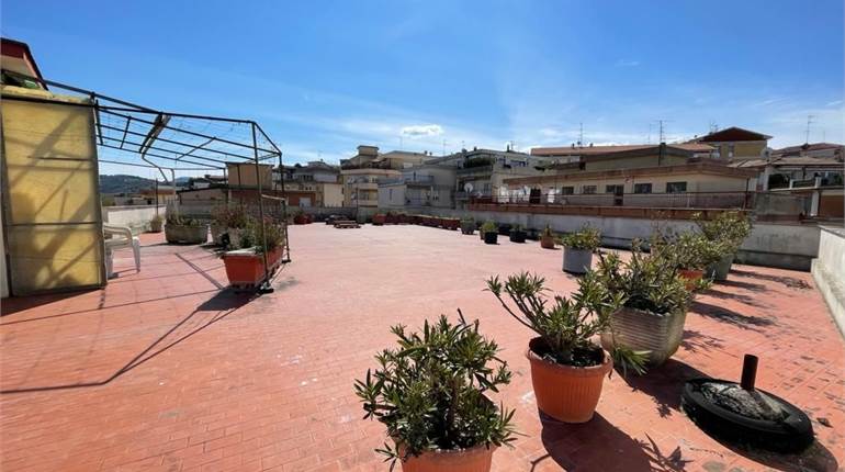 RIF 237MP CON GARAGE,TERRAZZO, PANORAMA, ASCENSORE