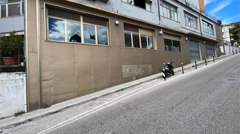 Palestra Ancona Zona Vallemiano