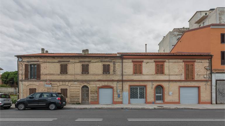 Casa indipendente cielo terra