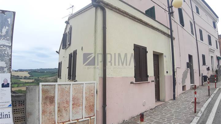 Casa cielo terra alla in via Grancetta