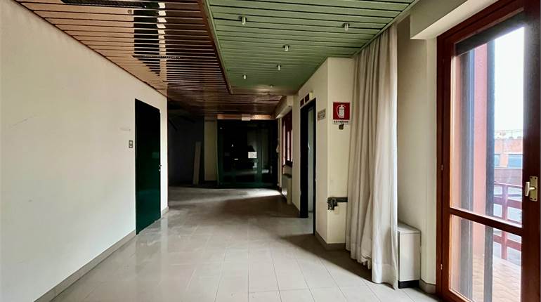 Appartamento ad uso ufficio Ancona Via Maggini