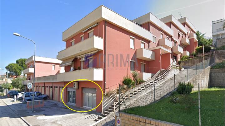 Negozio in centro
