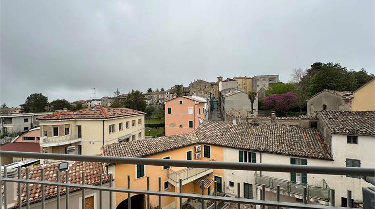 Appartamento panoramico a Cupramontana