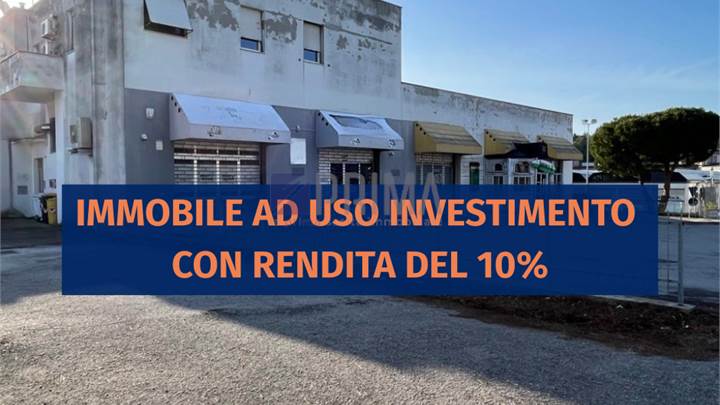ANCONA BARACCOLA LOCALI A REDDITO 