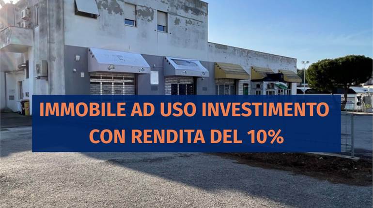 ANCONA BARACCOLA LOCALI A REDDITO 
