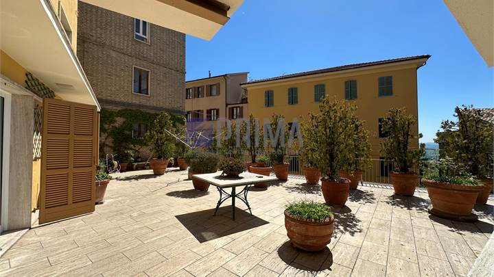 Soluzione indipendente nel centro storico