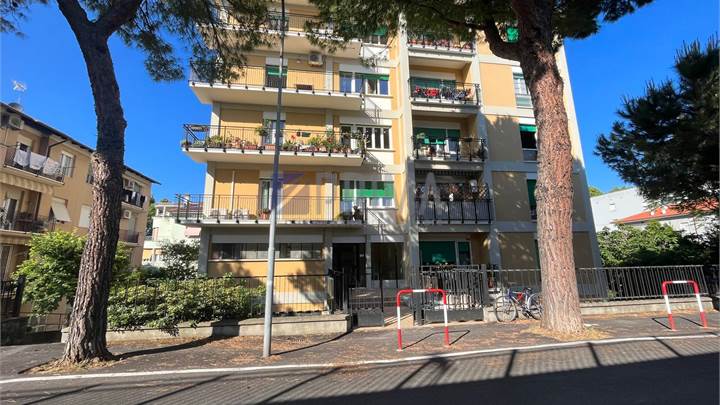 Appartamento Pesaro zona mare