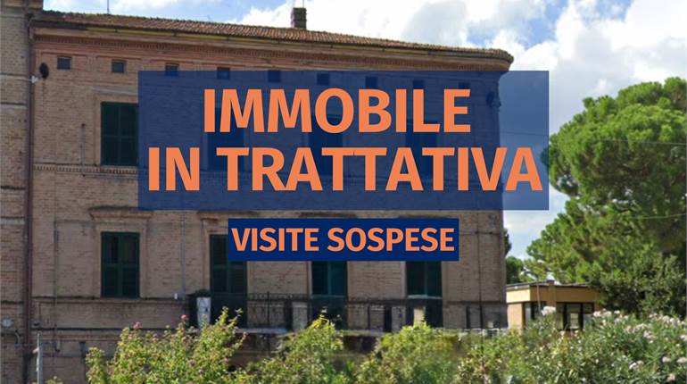 Appartamento in centro a Chiaravalle 