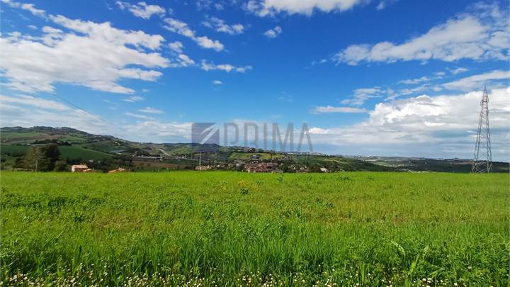 Osimo terreno edificabile zona San Biagio