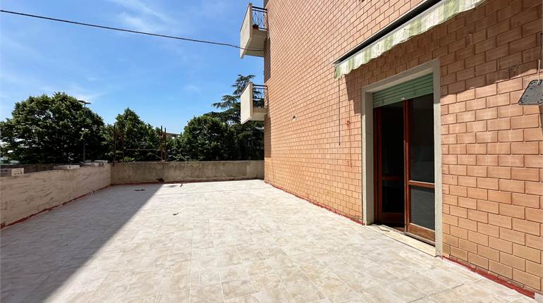 Borgo Rodi: 160 mq di eleganza e vivibilità