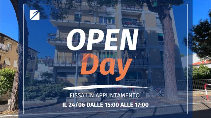 Appartamento Pesaro zona mare