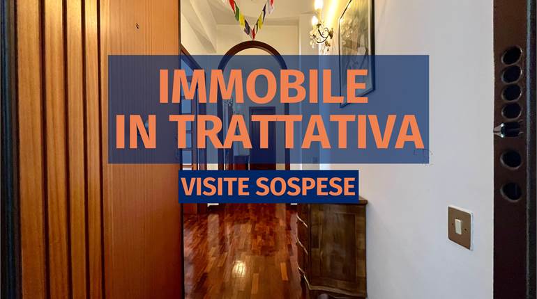 Appartamento con ascensore