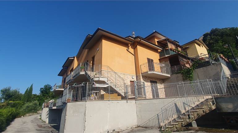 Appartamento in centro storico panoramicissimo