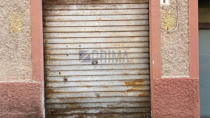 Garage in centro 