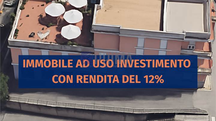 Magazzini locati ottima rendita 