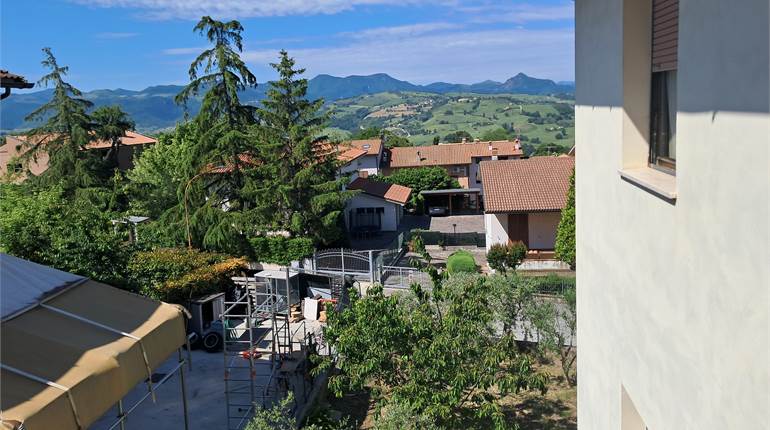 Due appartamenti a Cupramontana