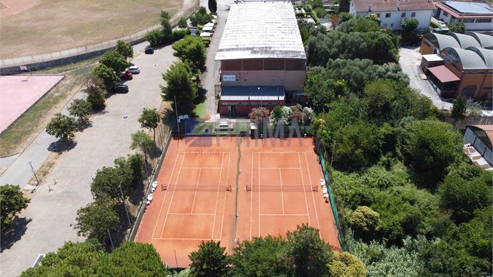 Complesso sportivo polifunzionale Monte D'ago Ancona