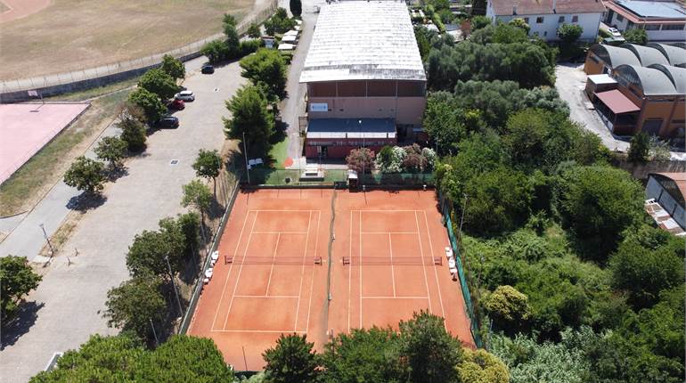 Complesso sportivo polifunzionale Monte D'ago Ancona