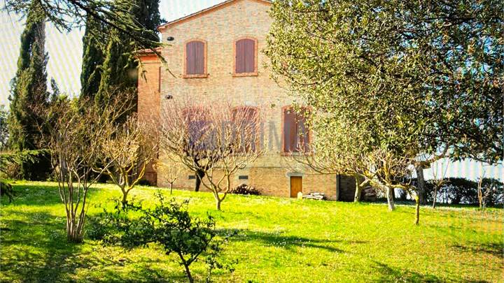 La tua villa a Montecarotto