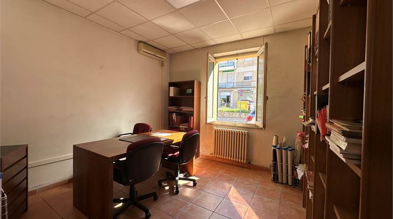 Ufficio in via delle Grazie