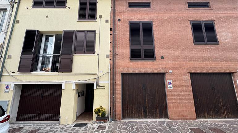 Appartamento a Chiaravalle appena ristrutturato 
