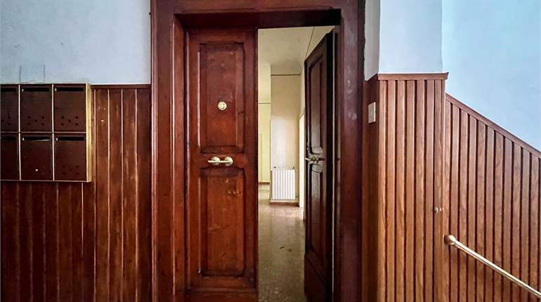 Appartamento con corte privata Ancona