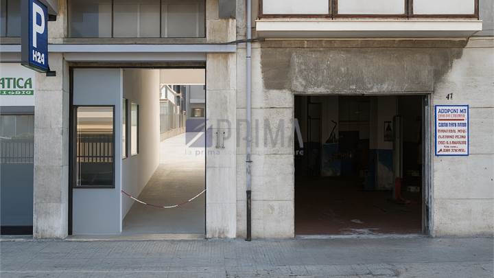 Locale commerciale C/1 