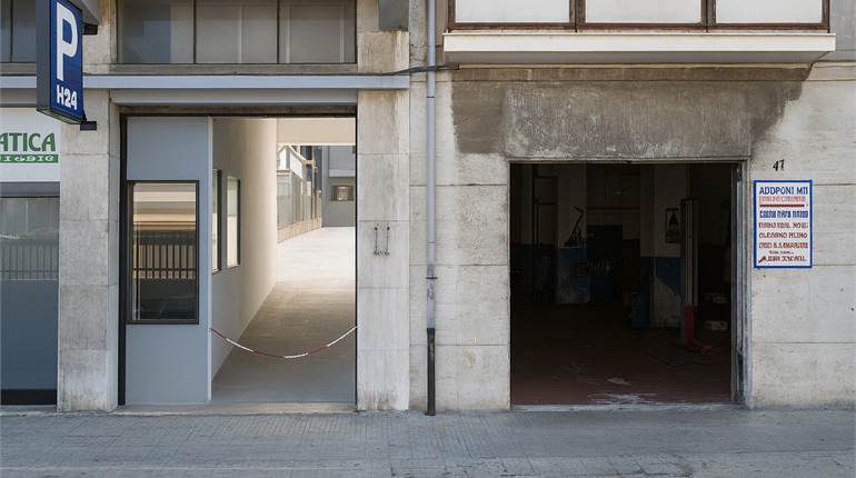 Locale commerciale C/1 