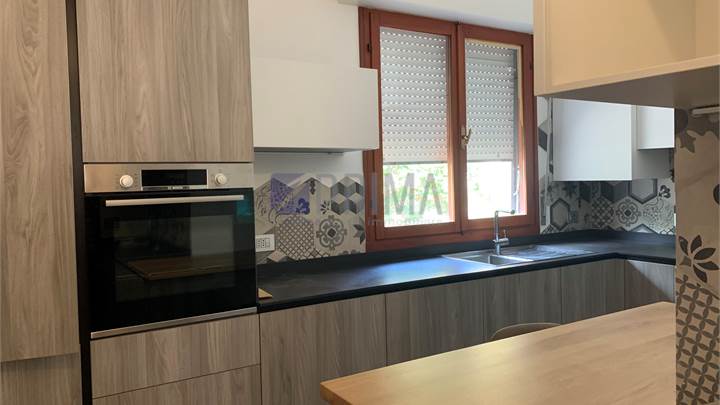 Appartamento ristrutturato zona Cardeto