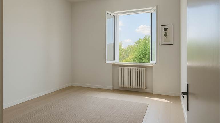 Trilocale a Montemarciano