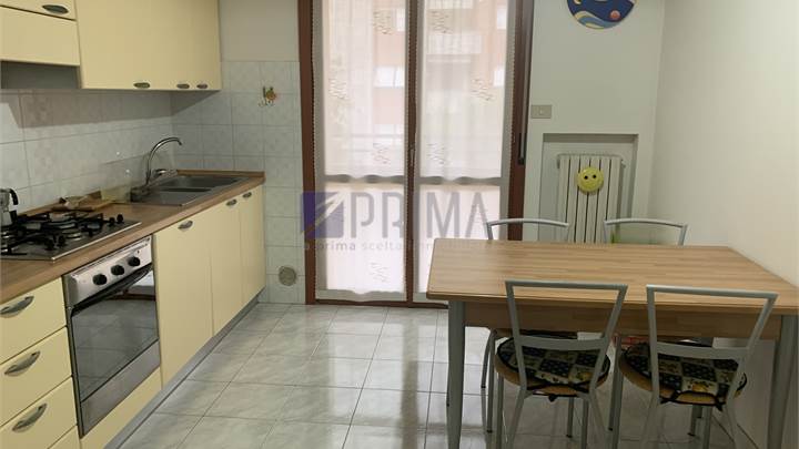 Appartamento in zona comoda e tranquilla a Chiaravalle