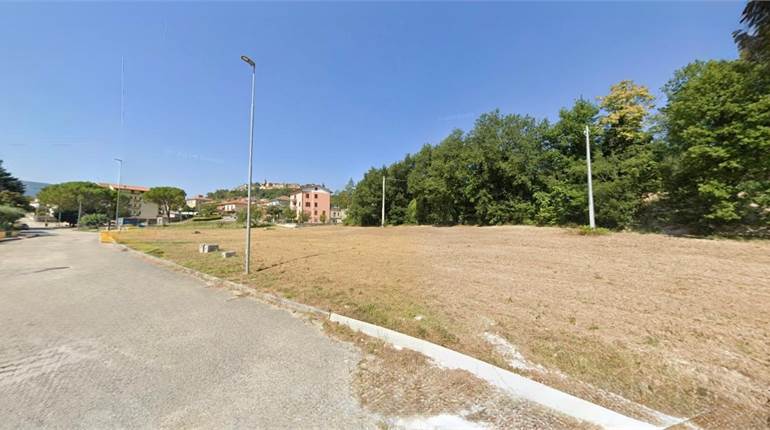 Lotto edificabile a Belforte del Chienti