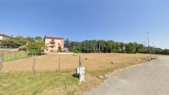 Lotto edificabile a Belforte del Chienti