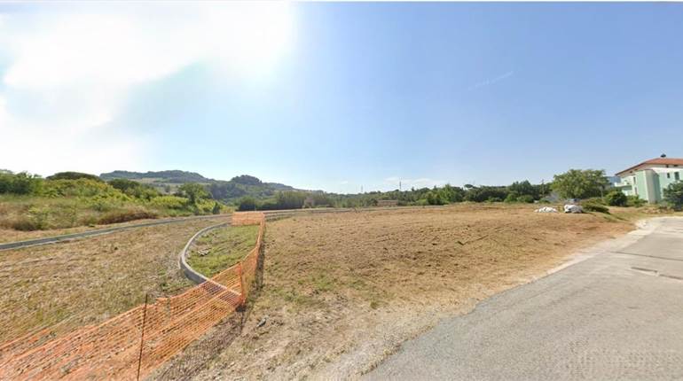 Lotto edificabile a Belforte del Chienti