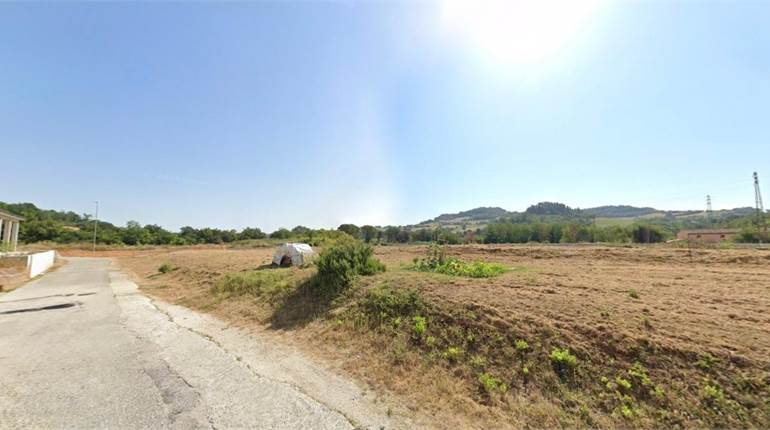 Lotto edificabile a Belforte del Chienti