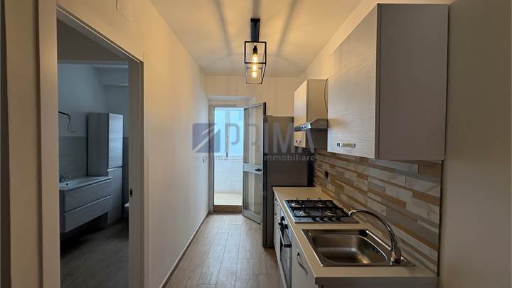 Appartamento arredato e ristrutturato