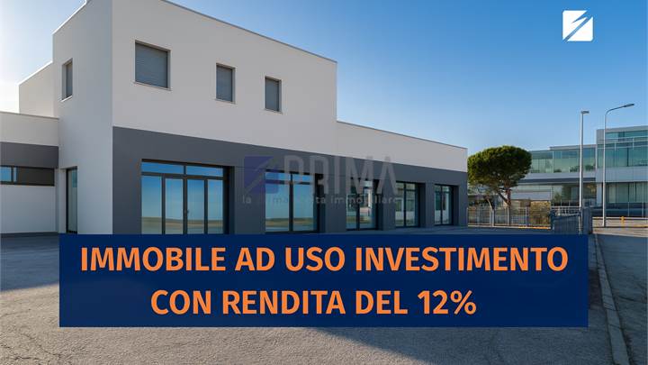 ANCONA BARACCOLA LOCALI A REDDITO 