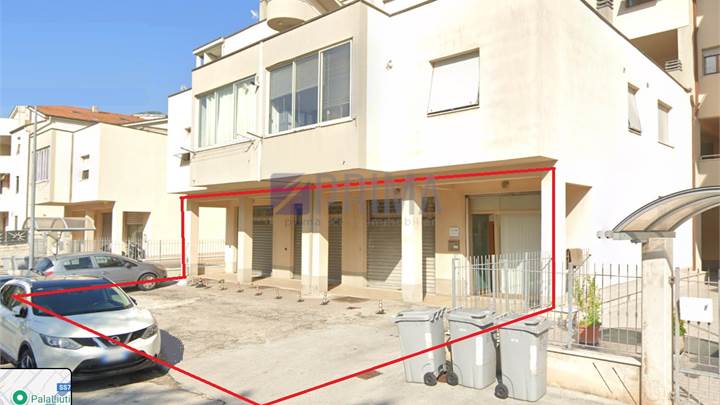 Uffico in affitto zona centrale Castelferretti