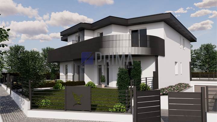 Vivi il comfort: appartamento moderno con terrazza e garage privato