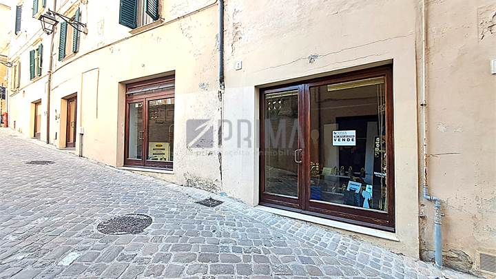Negozio in centro storico