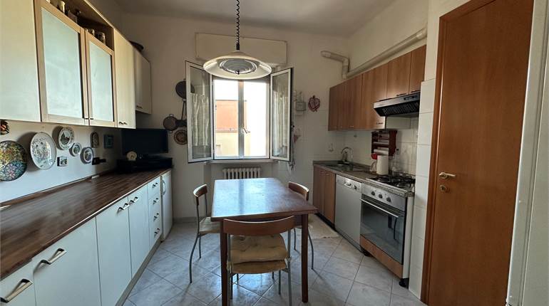 Appartamento luminoso con ascensore