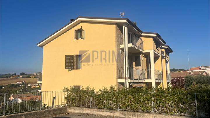 Appartamento su due livelli in quadrifamiliare a San Biagio