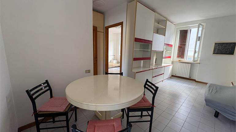 Appartamento in centro ad Ancona 