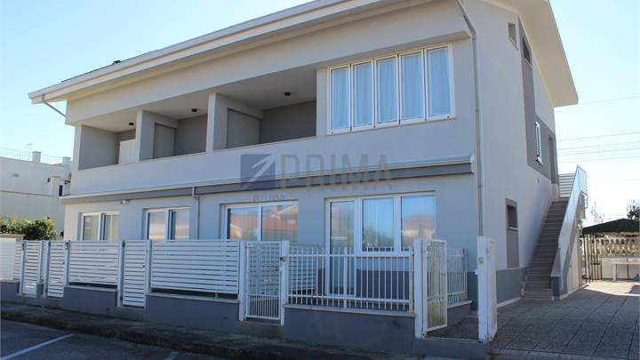 Appartamento con ingresso indipendente e corte esclusiva 