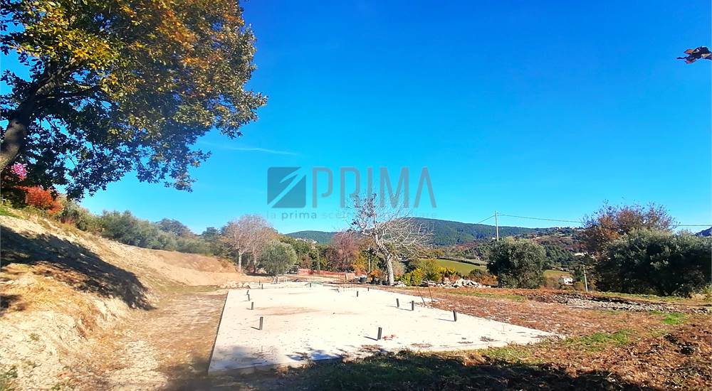 Area Edificabile per Casale 