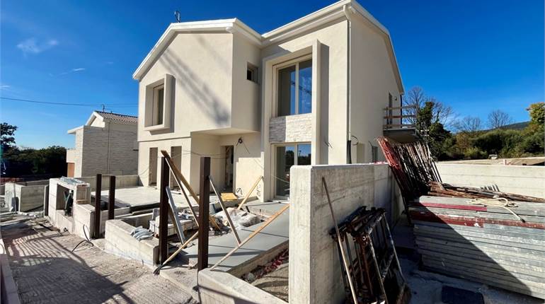 Bilocale di nuova realizzazione con terrazza