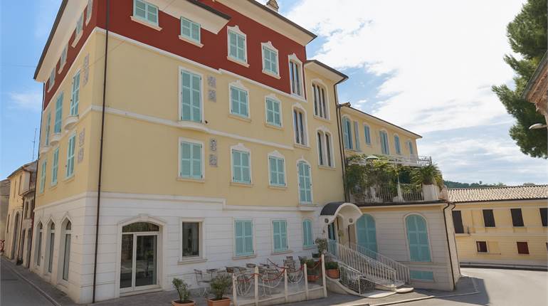 In vendita a Numana – Appartamento di pregio già a reddito